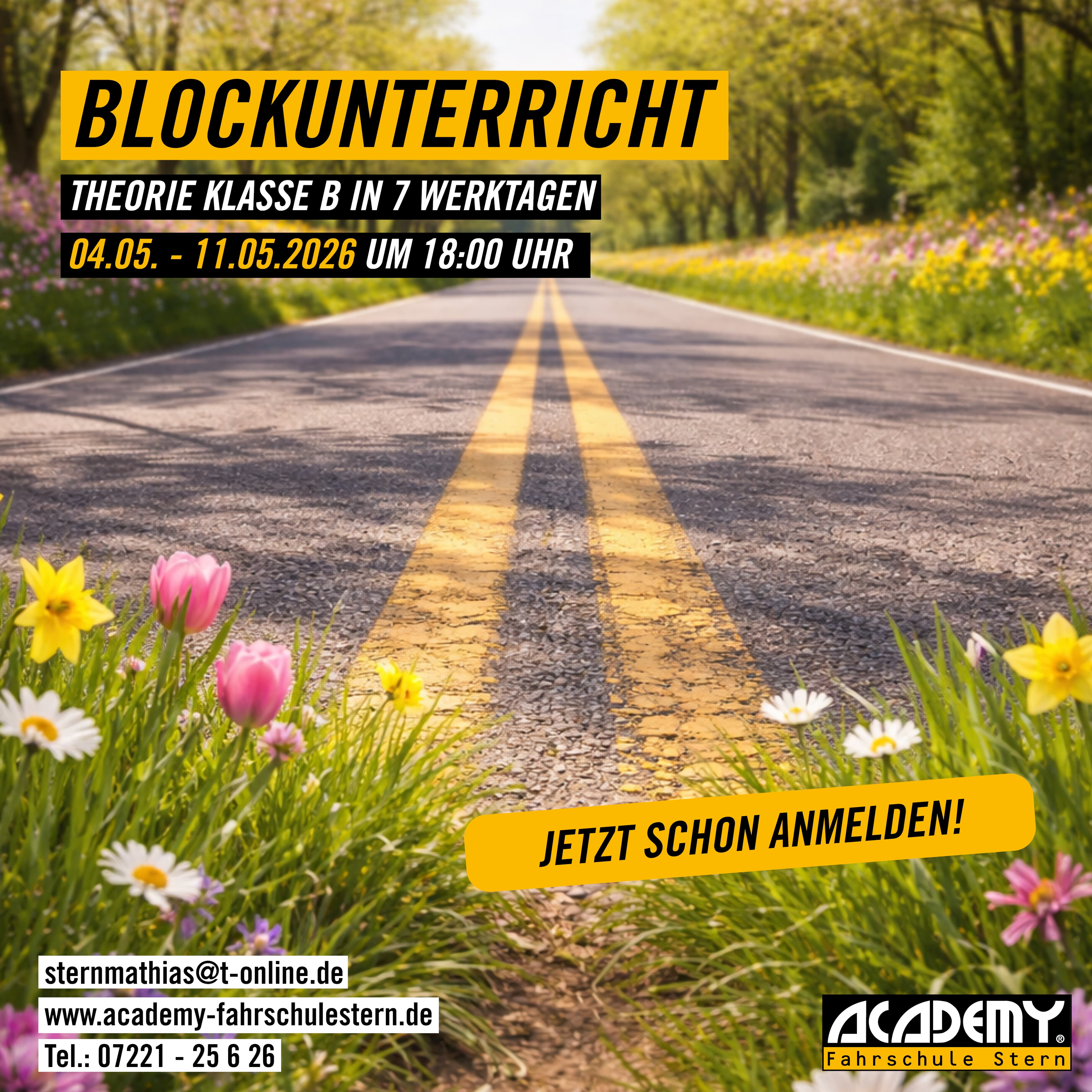Blockunterricht